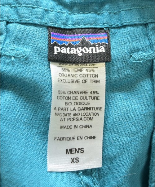 Patagonia（パタゴニア）その他 青 サイズ:XS メンズ/2200709772095