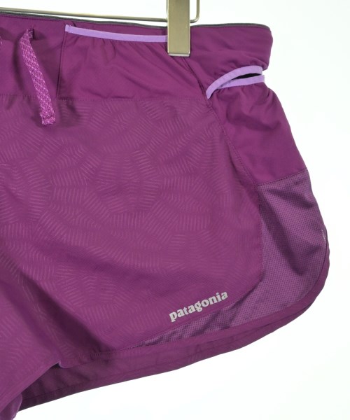 Patagonia（パタゴニア）ショートパンツ 紫 サイズ:L メンズ/2200709871026
