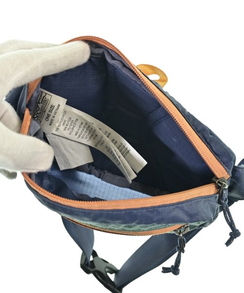 Patagonia（パタゴニア）ショルダーバッグ 紺 サイズ:- レディース/2200709871088