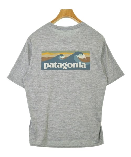 Patagonia（パタゴニア）Tシャツ・カットソー グレー サイズ:S メンズ/2200710003027