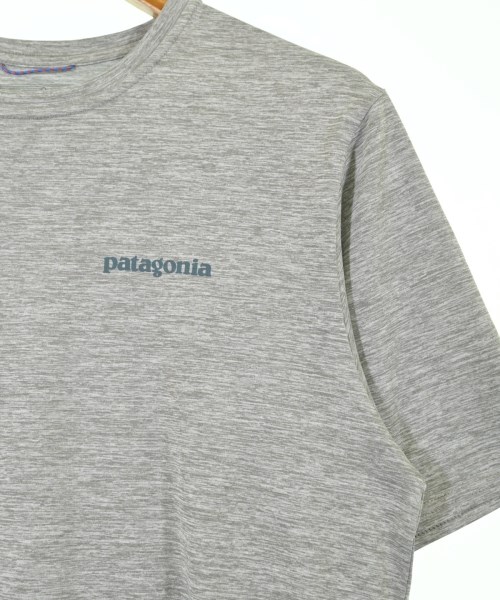 Patagonia（パタゴニア）Tシャツ・カットソー グレー サイズ:S メンズ/2200710003027