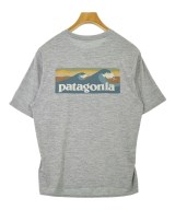Patagonia（パタゴニア）Tシャツ・カットソー グレー サイズ:S メンズ/2200710003027