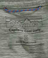 Patagonia（パタゴニア）Tシャツ・カットソー グレー サイズ:S メンズ/2200710003027