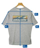 Patagonia（パタゴニア）Tシャツ・カットソー グレー サイズ:S メンズ/2200710003027