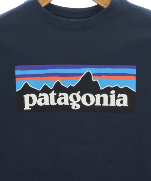Patagonia（パタゴニア）Tシャツ・カットソー 紺 サイズ:S レディース/2200710003072