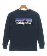 Patagonia（パタゴニア）Tシャツ・カットソー 紺 サイズ:S レディース/2200710003072