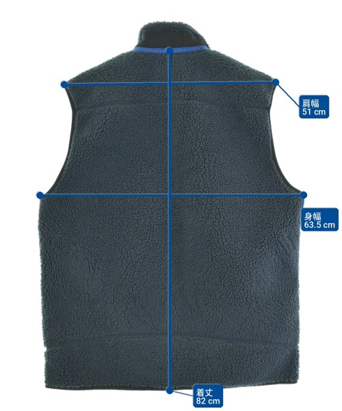 Patagonia（パタゴニア）その他 紺 サイズ:XL メンズ/2200710060051
