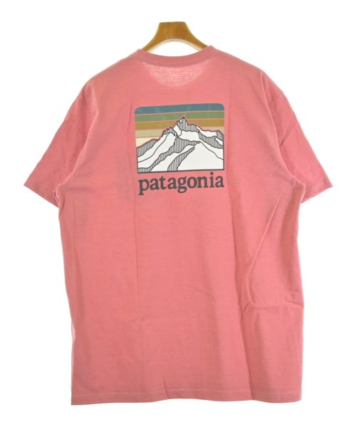 Patagonia（パタゴニア）Tシャツ・カットソー ピンク サイズ:L メンズ/2200710060143