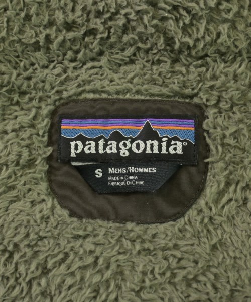 Patagonia（パタゴニア）ダウンジャケット/ダウンベスト 茶 サイズ:S メンズ/2200710164025