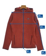 Patagonia（パタゴニア）その他 赤 サイズ:XS レディース/2200709268017