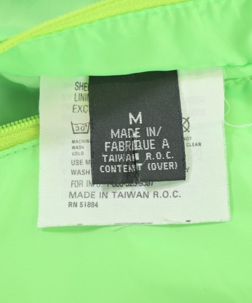 Patagonia（パタゴニア）ブルゾン 緑 サイズ:M メンズ/2200710252012