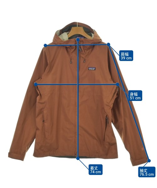 Patagonia（パタゴニア）その他 茶 サイズ:M メンズ/2200710291011