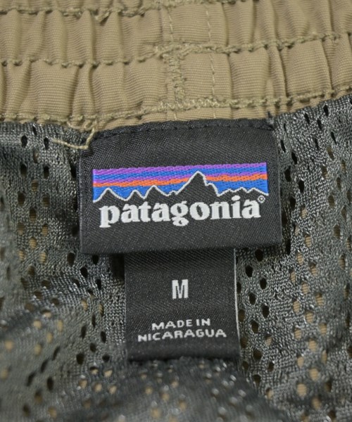 Patagonia（パタゴニア）ショートパンツ ベージュ サイズ:M メンズ/2200710318015