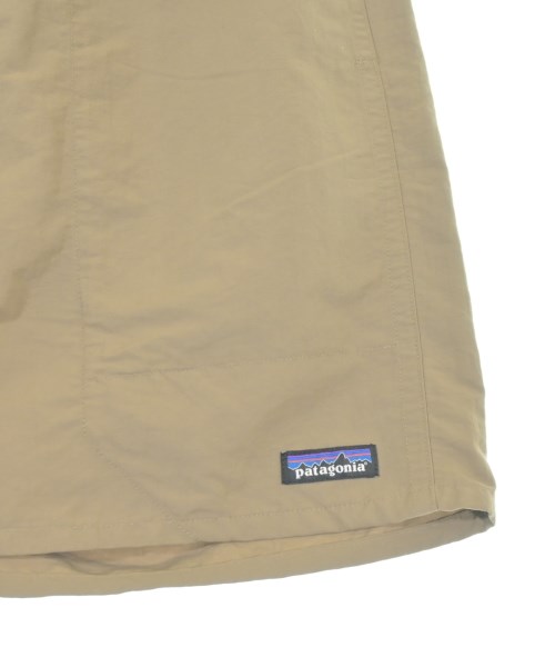 Patagonia（パタゴニア）ショートパンツ ベージュ サイズ:M メンズ/2200710318015