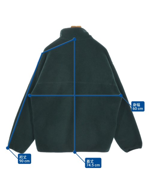 Patagonia（パタゴニア）スウェット 緑 サイズ:L メンズ/2200659390042