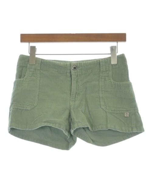 patagonia(パタゴニア)ショートパンツ 緑 サイズ:2(M位)/2200660050058