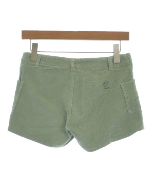 Patagonia（パタゴニア）ショートパンツ 緑 サイズ:2(M位) レディース/2200660050058