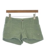 Patagonia（パタゴニア）ショートパンツ 緑 サイズ:2(M位) レディース/2200660050058