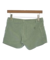 Patagonia（パタゴニア）ショートパンツ 緑 サイズ:2(M位) レディース/2200660050058