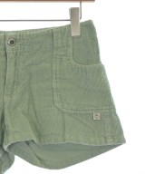 Patagonia（パタゴニア）ショートパンツ 緑 サイズ:2(M位) レディース/2200660050058