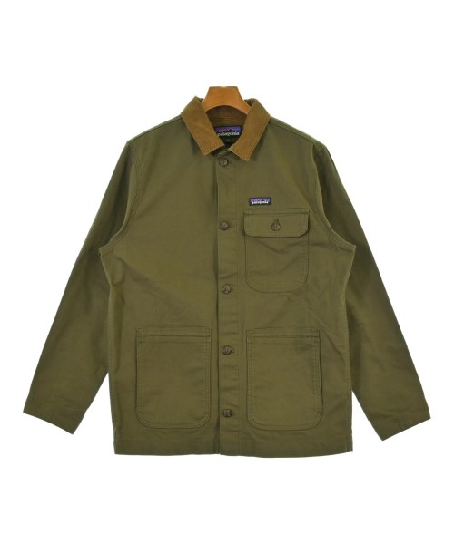 patagonia(パタゴニア)カバーオール カーキ サイズ:M/2200662304012