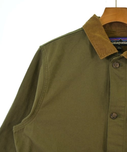 Patagonia（パタゴニア）カバーオール カーキ サイズ:M メンズ/2200662304012