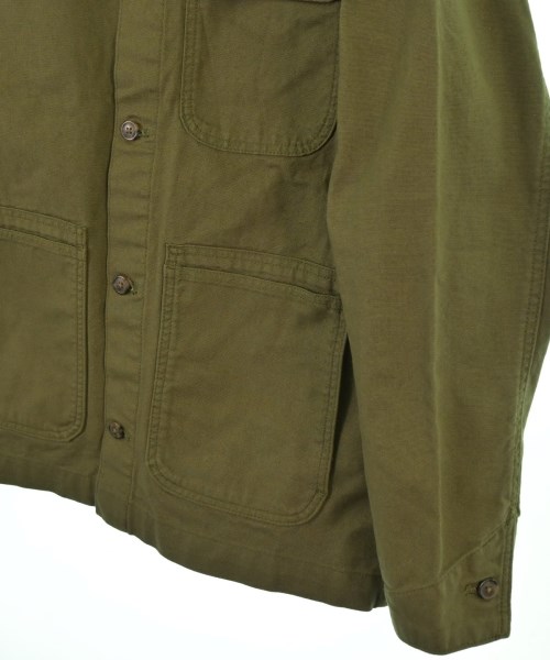 Patagonia（パタゴニア）カバーオール カーキ サイズ:M メンズ/2200662304012