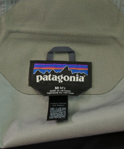Patagonia（パタゴニア）マウンテンパーカー グレー サイズ:M メンズ/2200662304029