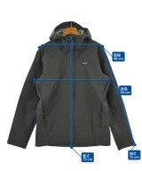 Patagonia（パタゴニア）マウンテンパーカー グレー サイズ:M メンズ/2200662304029