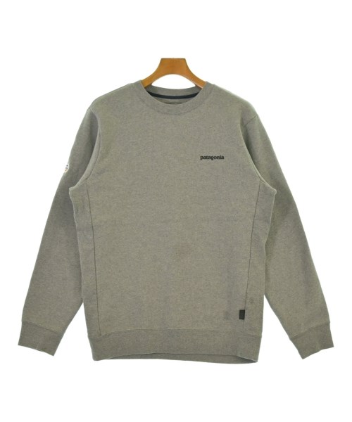 patagonia(パタゴニア)スウェット グレー サイズ:S/2200662531067