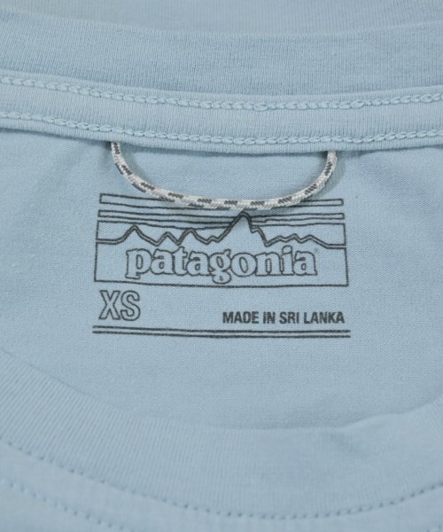Patagonia（パタゴニア）Tシャツ・カットソー 青 サイズ:XS メンズ/2200662531074