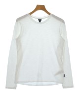 Patagonia（パタゴニア）Tシャツ・カットソー 白 サイズ:S レディース/2200662531081