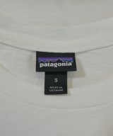 Patagonia（パタゴニア）Tシャツ・カットソー 白 サイズ:S レディース/2200662531081