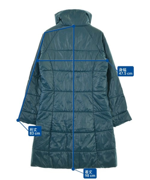 Patagonia（パタゴニア）ダウンコート 青 サイズ:XS レディース/2200661336069