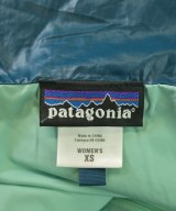Patagonia（パタゴニア）ダウンコート 青 サイズ:XS レディース/2200661336069