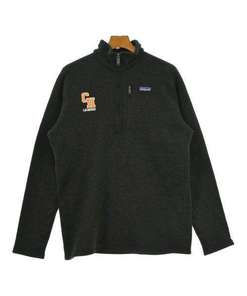 patagonia(パタゴニア)スウェット 黒 サイズ:XL/2200662997016