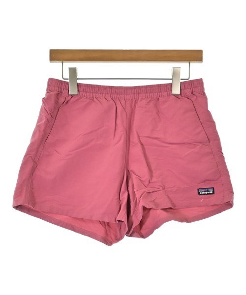 patagonia(パタゴニア)ショートパンツ ピンク サイズ:S/2200657001148
