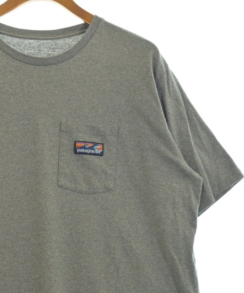 Patagonia（パタゴニア）Tシャツ・カットソー グレー サイズ:L メンズ/2200663277049