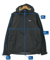 Patagonia（パタゴニア）マウンテンパーカー 黒 サイズ:M メンズ/2200662598015
