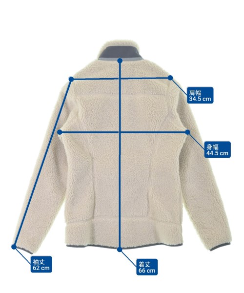 Patagonia（パタゴニア）ブルゾン ベージュ サイズ:XS レディース/2200663748013