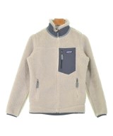 Patagonia（パタゴニア）ブルゾン ベージュ サイズ:XS レディース/2200663748013