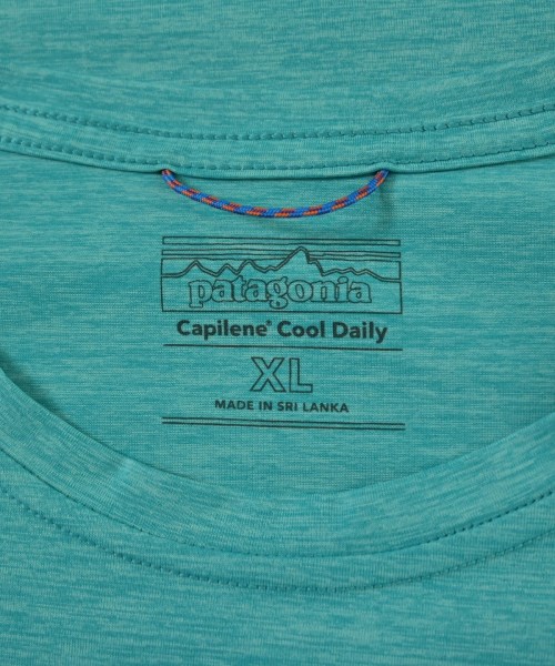 Patagonia（パタゴニア）Tシャツ・カットソー 緑 サイズ:XL レディース/2200663759170