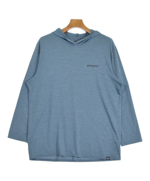 patagonia(パタゴニア)パーカー 青 サイズ:L/2200663759187