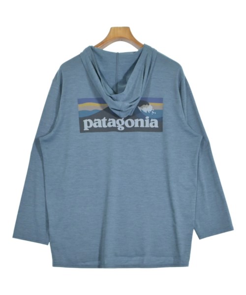 Patagonia（パタゴニア）パーカー 青 サイズ:L メンズ/2200663759187