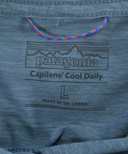 Patagonia（パタゴニア）パーカー 青 サイズ:L メンズ/2200663759187