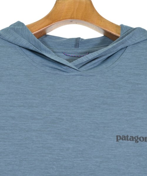 Patagonia（パタゴニア）パーカー 青 サイズ:L メンズ/2200663759187