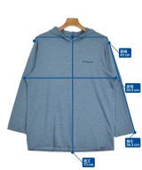 Patagonia（パタゴニア）パーカー 青 サイズ:L メンズ/2200663759187