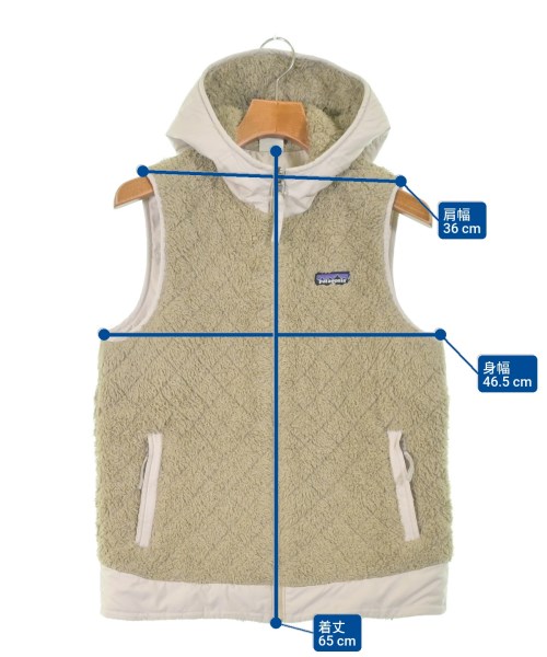 Patagonia（パタゴニア）その他 ベージュ サイズ:M レディース/2200661134085
