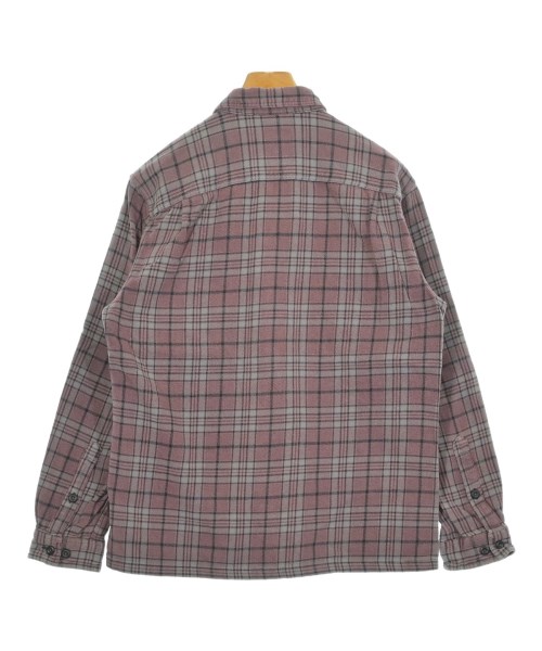 Patagonia（パタゴニア）カジュアルシャツ 赤 サイズ:M メンズ/2200663997060