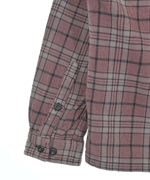 Patagonia（パタゴニア）カジュアルシャツ 赤 サイズ:M メンズ/2200663997060